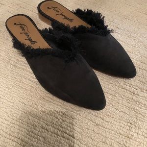 Free People Newport Flats shoes